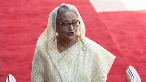 Bangladesh's transitional government chief urges Hasina to remain silent during India stay