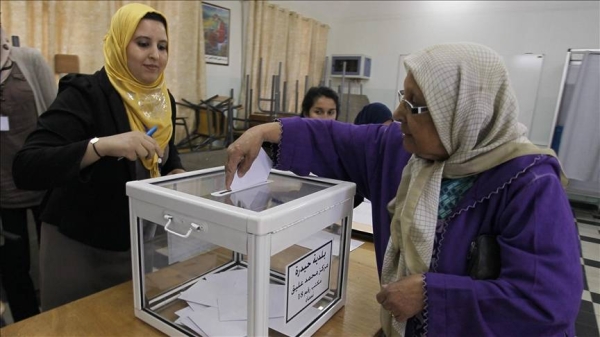 Algerians head to polls in snap presidential election