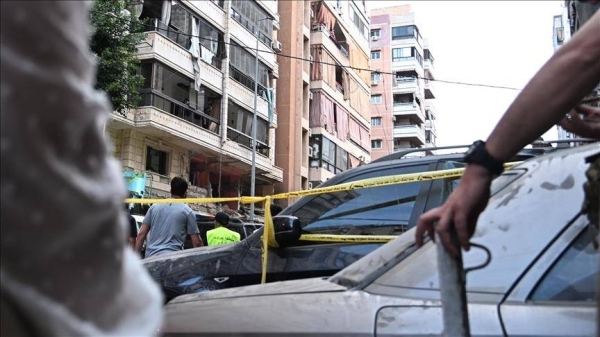 Hezbollah commander Ibrahim Aqil killed in Israeli airstrike