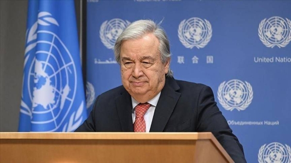 UN Secretary-General calls for more inclusive multilateralism to address global challenges