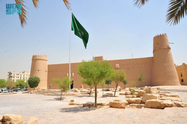 Named Al Masmak, meaning a high, strong, and thick building, this formidable structure has stood for over 150 years, a testament to its resilience.