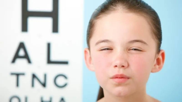 Short-sightedness, or myopia, is a growing global health concern