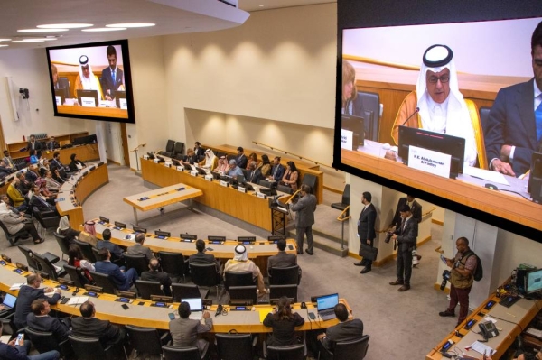 Saudi Arabia calls for urgent action on land degradation and desertification ahead of COP16