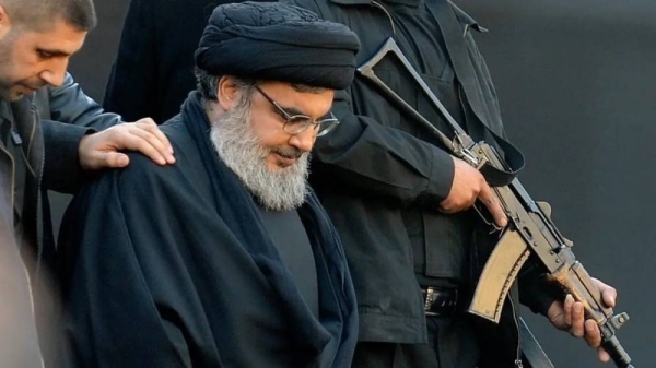 Hassan Nasrallah