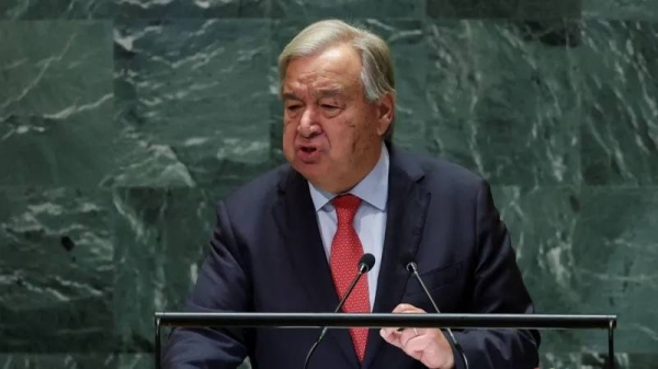 António Guterres