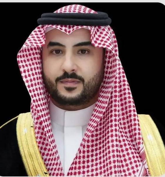 Prince Khalid bin Salman