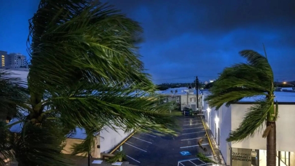 The storm is bringing deadly storm surges to much of Florida’s Gulf Coast