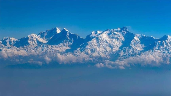 Remains of British mountaineer discovered nearly a century after his disappearance on Mount Everest