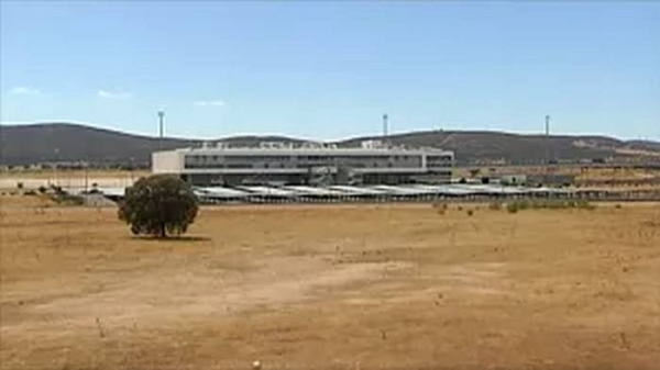 Ciudad Real airport in Spain