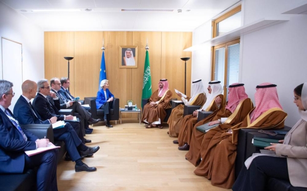 EU seeks to build economic corridor with GCC to boost trade and cooperation