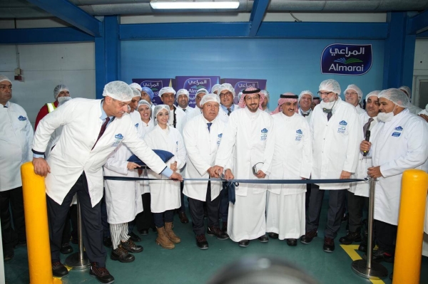 Almarai strengthens regional leadership and competitiveness with over EGP 1 billion investment in Egypt