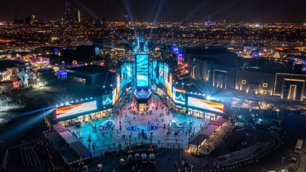 Riyadh Season’s activities confirm its position as a global destination that combines various entertainment elements.