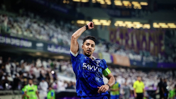 Salem Al Dawsari’s hat trick leads Al Hilal to thrilling 5-4 victory over Al Ain in AFC Champions League