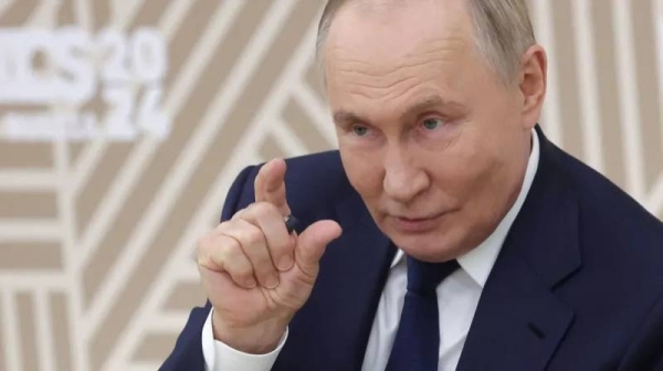 The Kremlin says the summit is one of the largest-scale foreign policy events ever in Russia