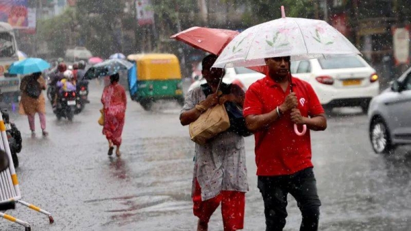 Cyclone Dana is expected to make a landfall in the next 24 hours