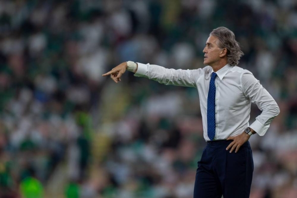 Calls grow for Mancini’s replacement as Saudi Arabia drops in FIFA rankings