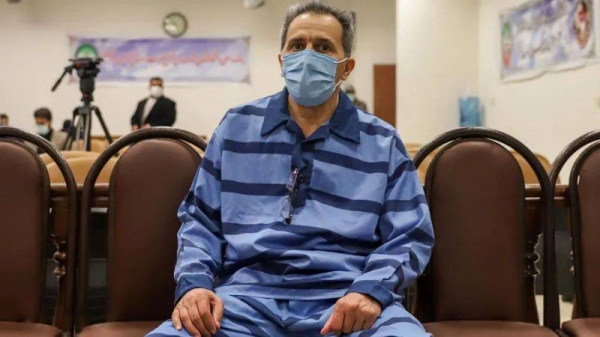 Sharmahd had told relatives he had been denied adequate healthcare while in custody