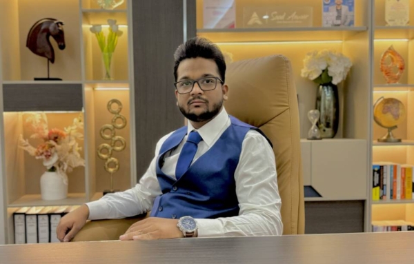 Saad Anwar: Indian entrepreneur expands business ventures in Saudi Arabia