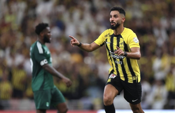 Saleh Al Shehri strike seals Al Ittihad’s Sea Derby win over Al Ahli