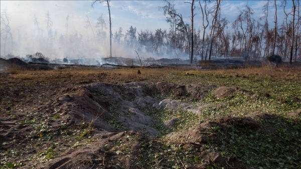 Russia claims control of two more settlements in eastern Ukraine