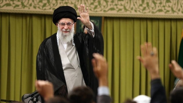 Iran’s supreme leader warns US, Israel of crushing response