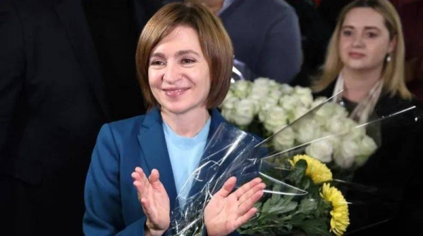 Maia Sandu said the government would now have to prepare for fresh elections next year and preserve democracy