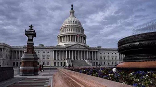 The US Capitol