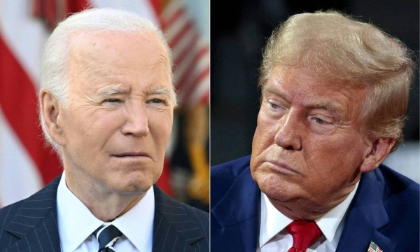 Biden and Trump to meet in Oval Office on Wednesday for postelection meeting