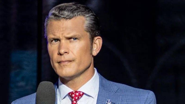 Pete Hegseth