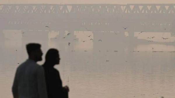 Delhi was the most polluted capital city in the world in 2023, according to a study