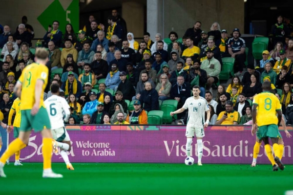 Australia and Saudi Arabia settle for goalless draw in AFC Asian Qualifiers