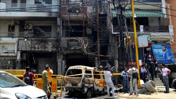 Fire at hospital in India kills 10 infants; investigation underway