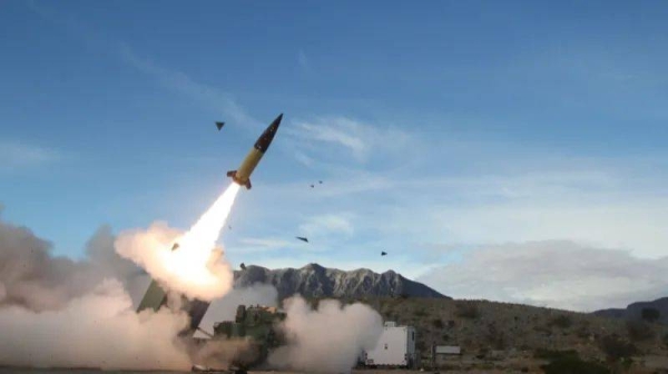 Army Tactical Missile Systems (ATACMS) can reach up to 300km (186 miles) and are tough to intercept due to their high speed