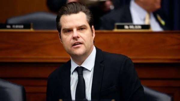 Pressure has mounted on the ethics committee to release its findings into Gaetz