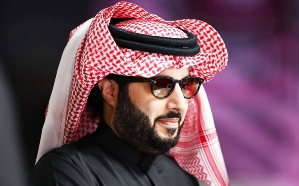 Turki Al-Sheikh