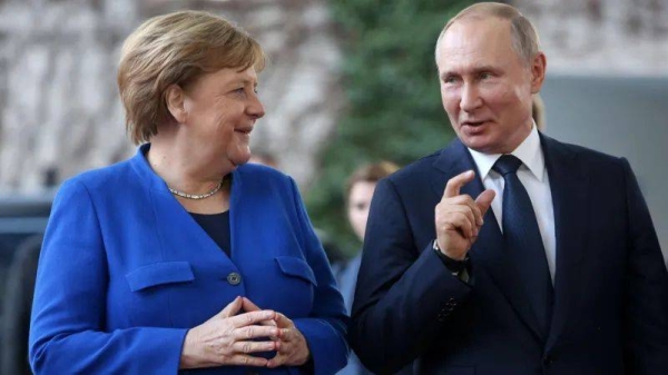 Angela Merkel was seen as one of the few Western leaders who might be able to influence Russia's Vladimir Putin