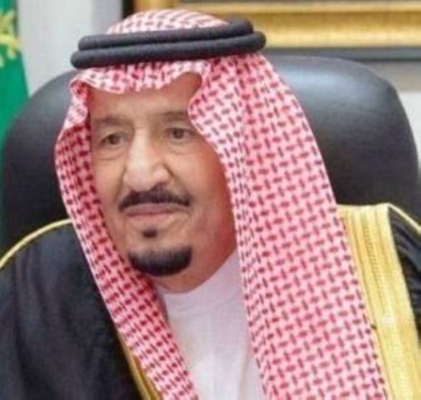 King Salman 