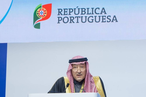 Saudi Arabia's participation confirms that Saud’s Vision 2030 is a cultural project that seeks to build values of moderation and openness to other civilizations and cultures.