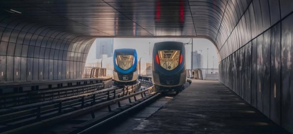 The Royal Commission for Riyadh City has announced the phased launch of the Riyadh Metro project to ensure a seamless and efficient commuting experience for users.