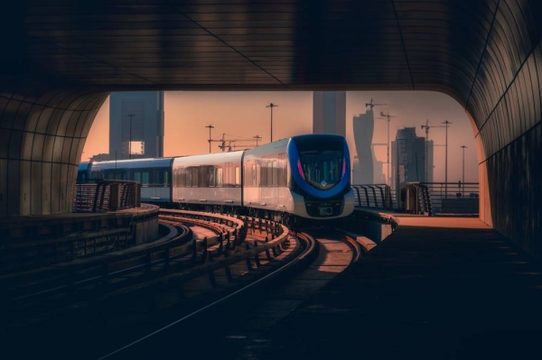 The survey, carried out by the National Center for Public Opinion Polls, showed that 71 percent believe that the metro will change their commuting habits, while 80 percent believe that it will contribute to attracting more investments into Riyadh.