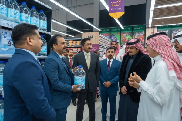 Lulu opens new store in Al Fakhriyah, Dammam as it further strengthening its presence in Saudi Arabia  