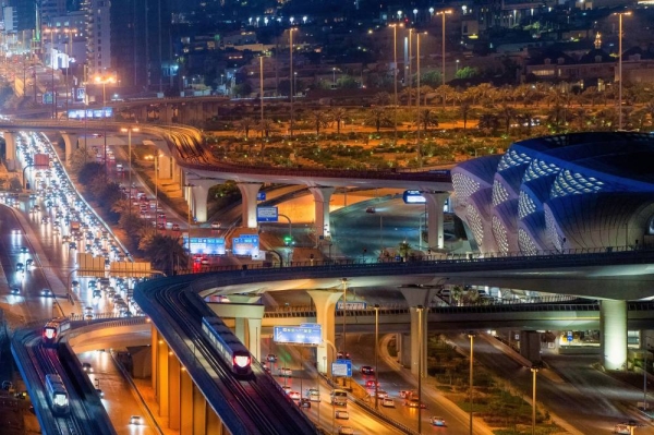 A vision conceived over a decade ago has today become a reality as Saudi Arabia celebrates the opening of the Riyadh Metro, one of the largest public transport projects in the world.