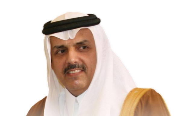 Prince Dr. Abdulaziz bin Mohammad bin Ayyaf