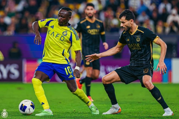 Al Sadd edge Al Nassr with late penalty to secure AFC Champions League knockout stage spot