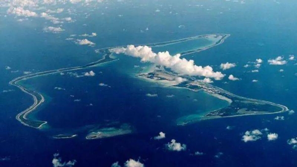 Diego Garcia hosts a joint UK-US military base