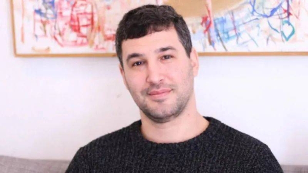 Itay Svirsky, 38