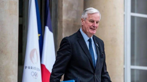 The French government fell after parliament backed a motion of no-confidence in Prime Minister Michel Barnier on Wednesday