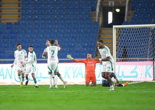 Al Ahli stages comeback to defeat Al Taawoun 4-2 in Saudi Pro League