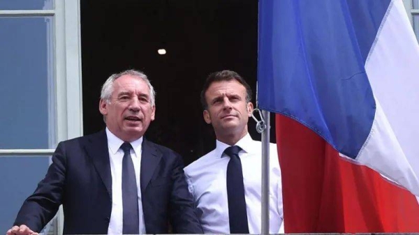 François Bayrou has long been a centrist ally of President Macron