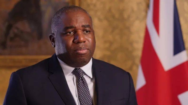 David Lammy